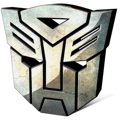 Transformers Logo Free Download PNG 