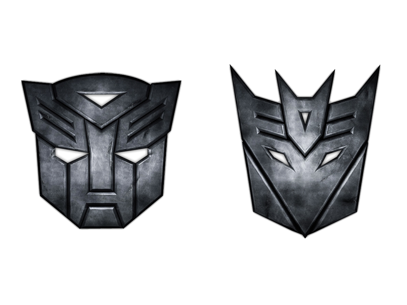 Transformers Logo 