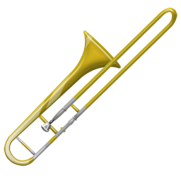 Trombone Free Download PNG 