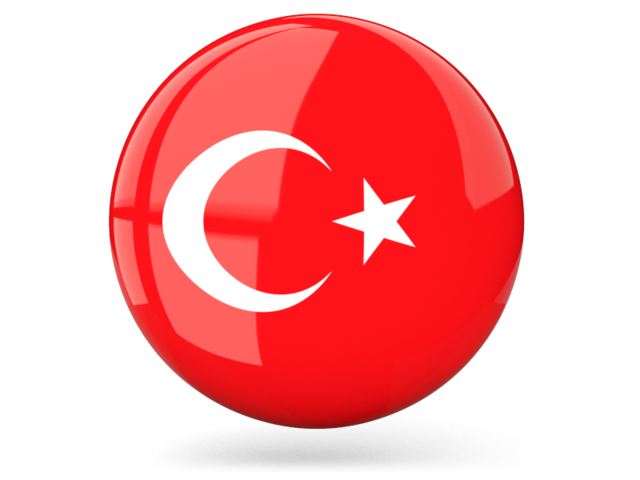 Turkey Flag Free Download PNG 