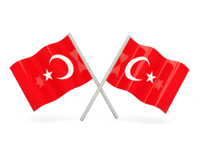 Turkey Flag PNG Clipart 