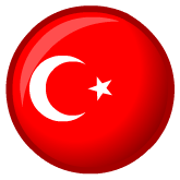 Turkey Flag PNG Picture 