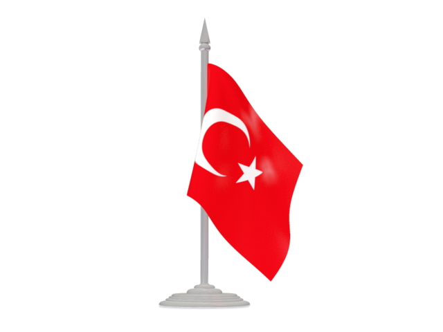 Turkey Flag Transparent 