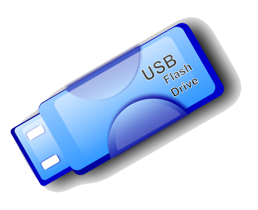 USB Flash Free PNG Image 