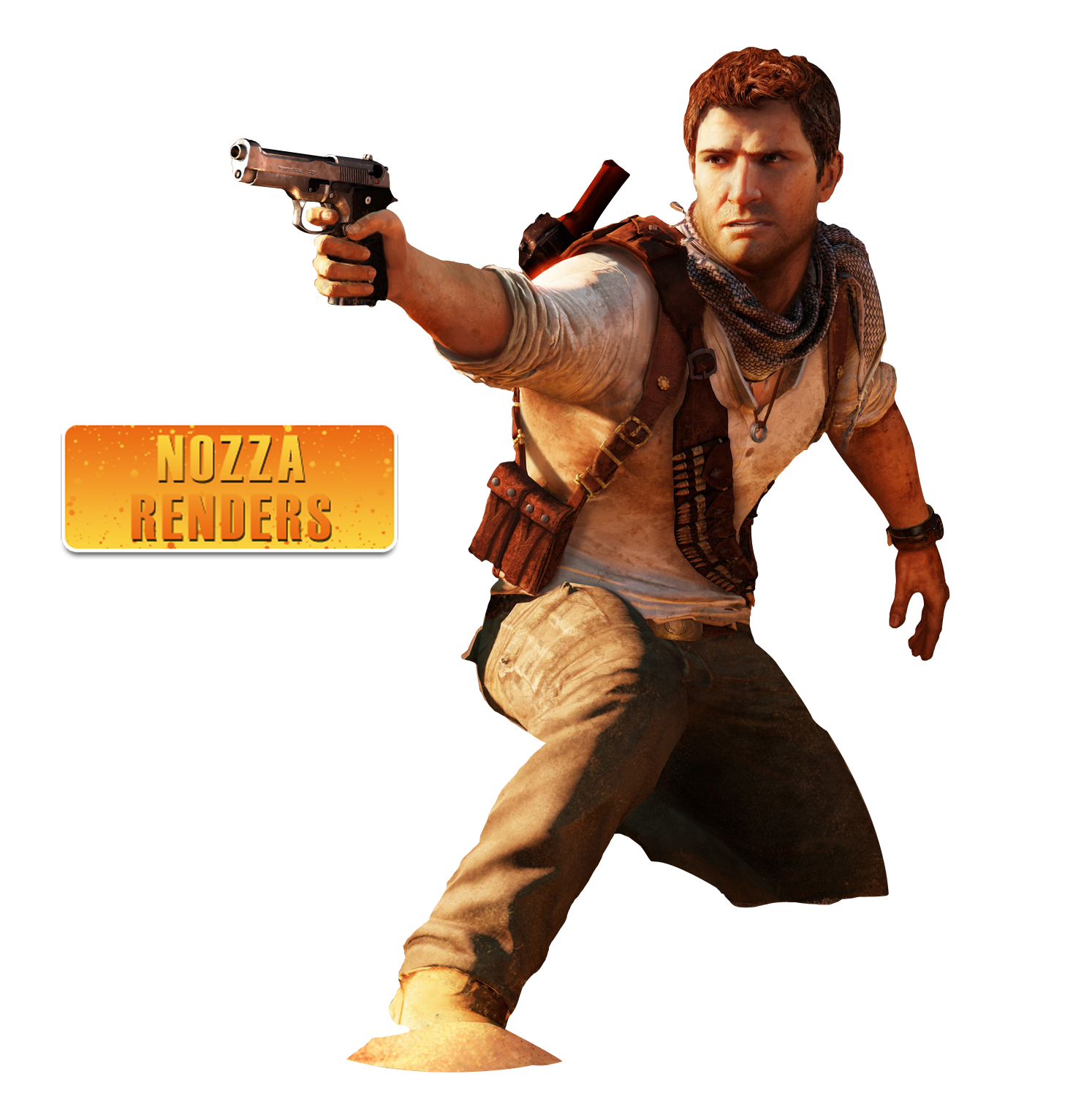 Uncharted Free PNG Image 