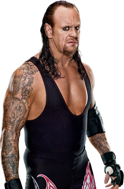 Undertaker PNG Clipart 