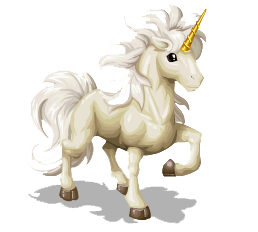 Unicorn PNG Picture 