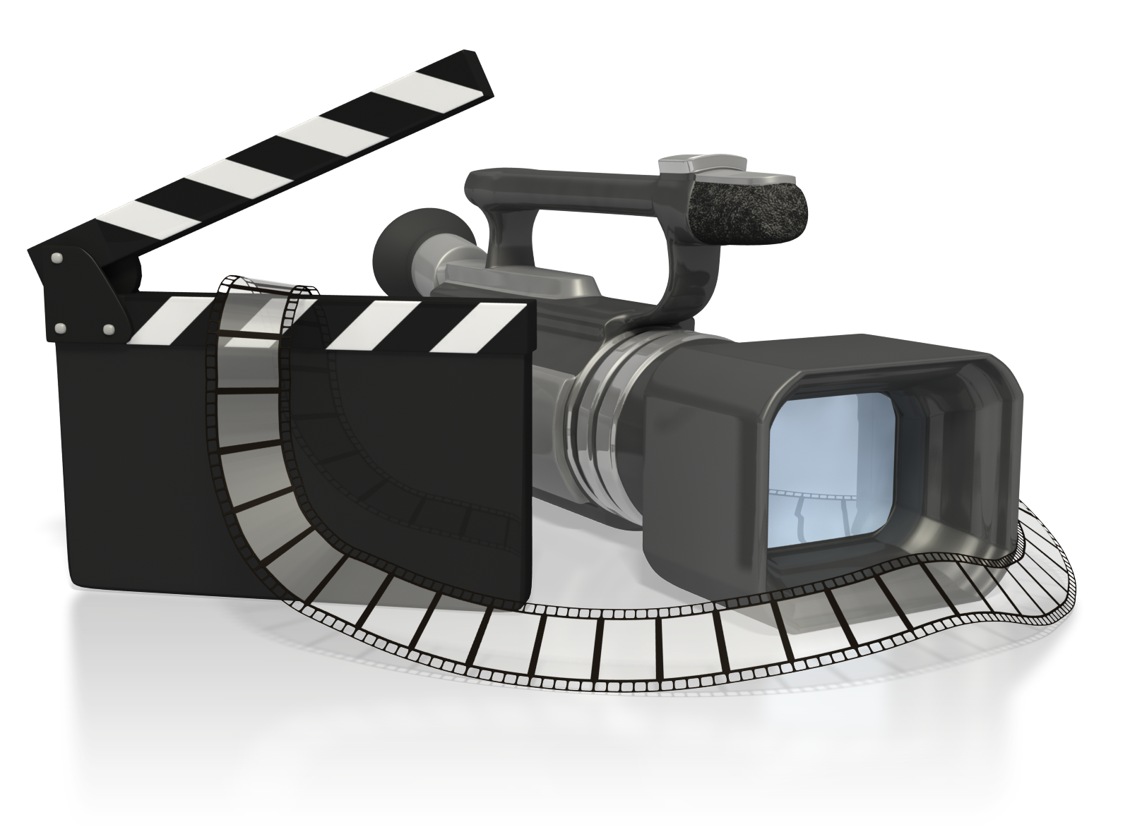 Video Camera Free PNG Image 