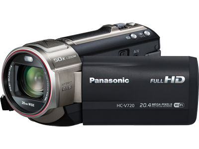 Video Camera PNG Picture 