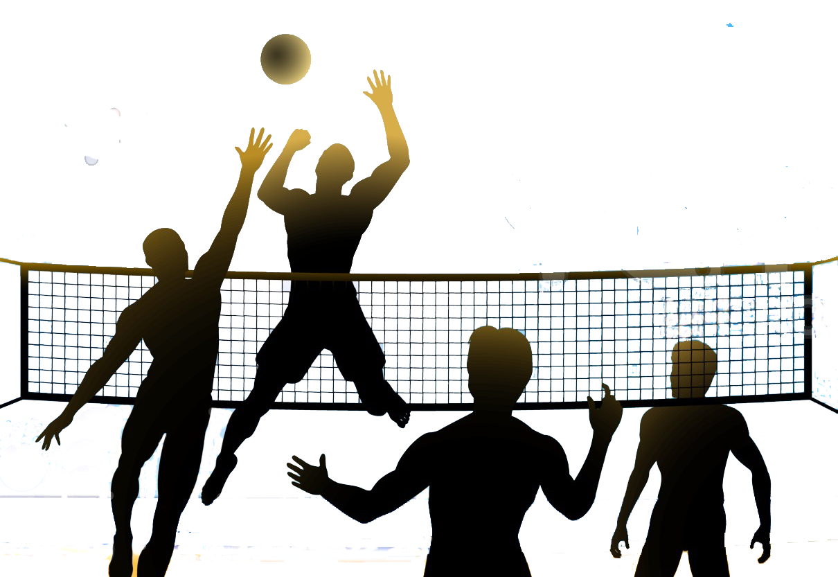 Mens Volleyball Clipart Png 2018 European Mens Handball Championship Sport 2017 World Mens