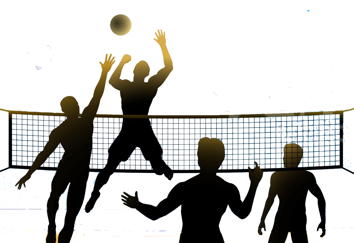 Volleyball PNG Clipart 