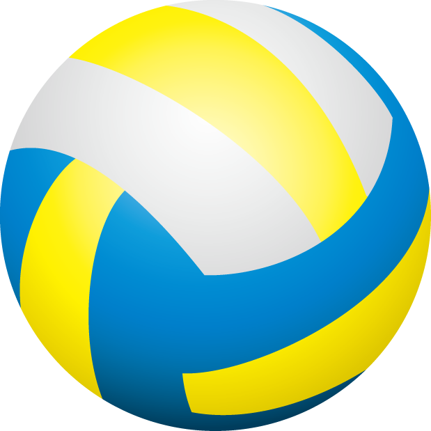 volleyball clipart free download - photo #32