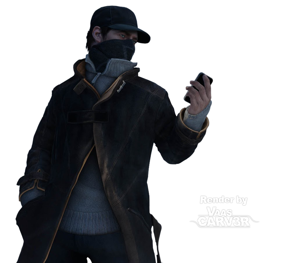 Watch Dogs Free Download PNG 