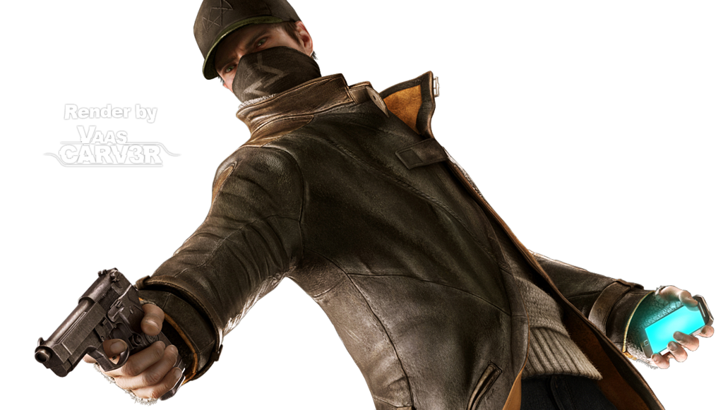 Watch Dogs PNG Clipart 