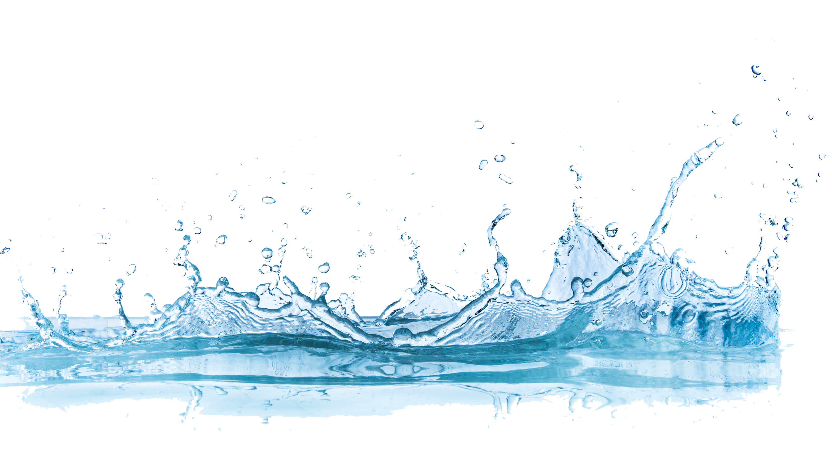 colored water splash png