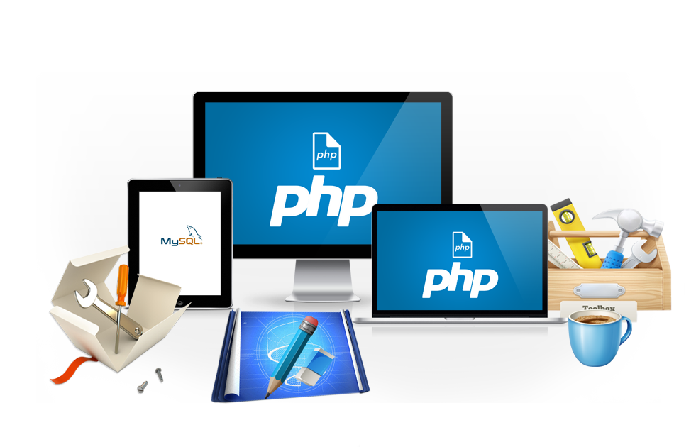 Web Development PNG Image 