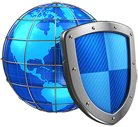 Web Security PNG File 