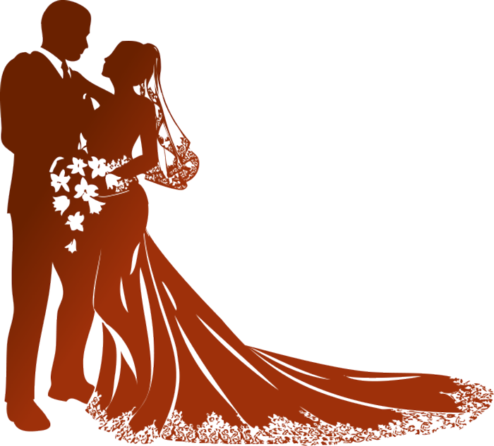 Wedding PNG Clipart 