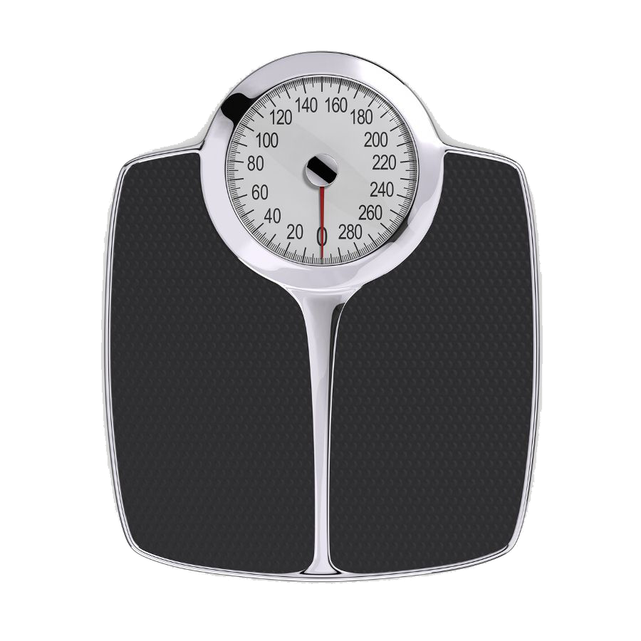 In Body Weighing Scale