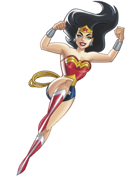 Wonder Woman PNG Pic 