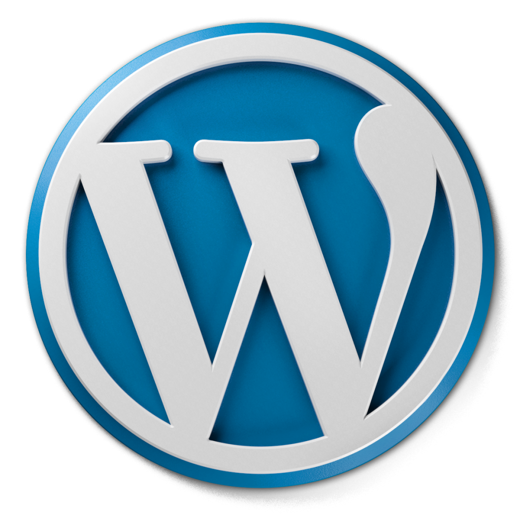 WordPress Logo Free Download PNG 