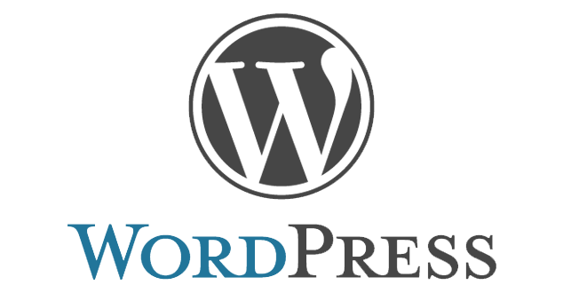 WordPress Logo PNG Picture 