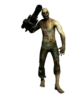 Zombie PNG Image 