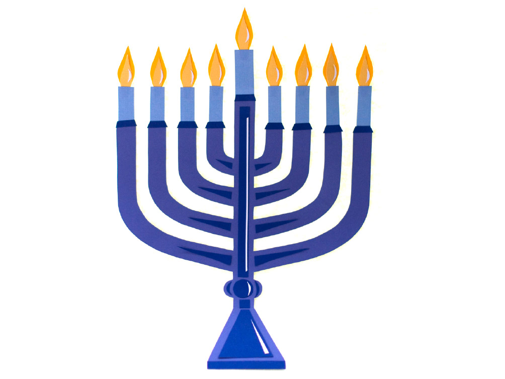 Printable Menorah Images Printable Word Searches
