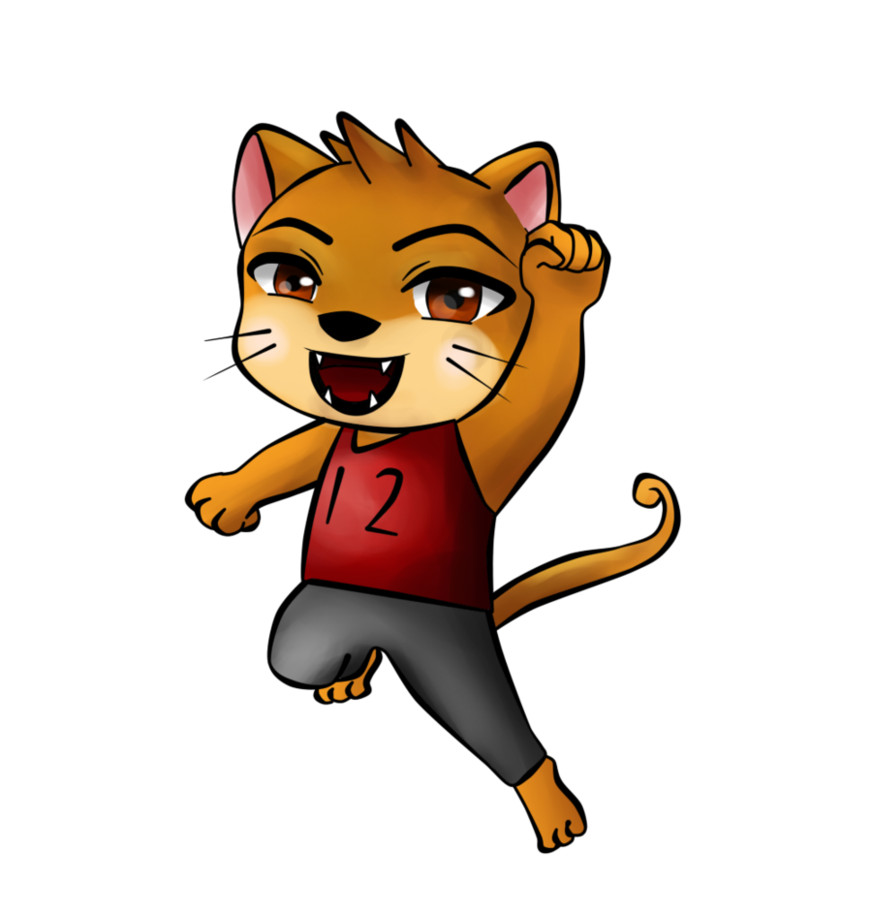 Cartoon Cougar Images - Clipart library