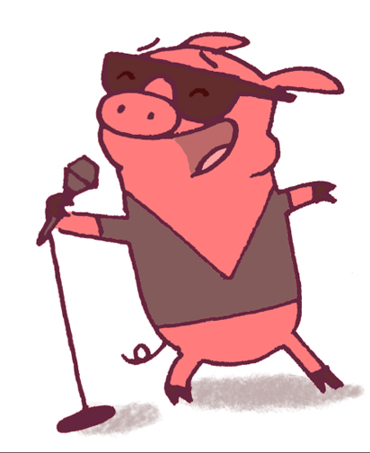 Animated Music Video: Pigs : Vegan Visual arts - Vegan Forum