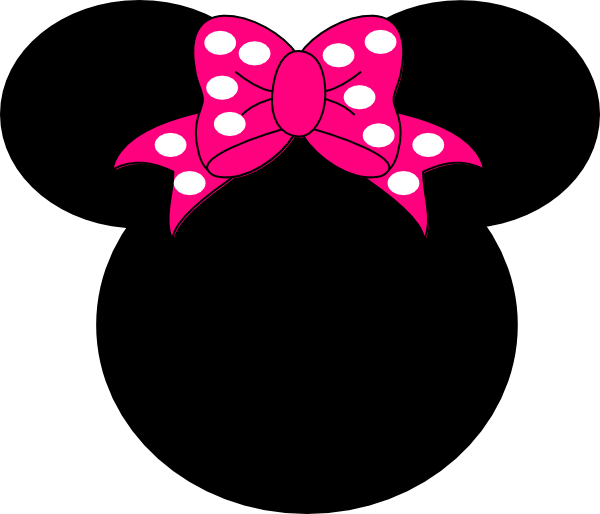 Minnie Mouse Clip Art at Clipart library - vector clip art online 