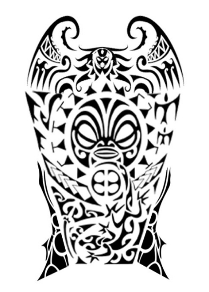 Free Samoan Flower Tattoo, Download Free Samoan Flower Tattoo png