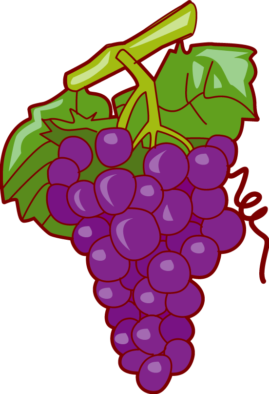 Fruit Clipart - Clipart library