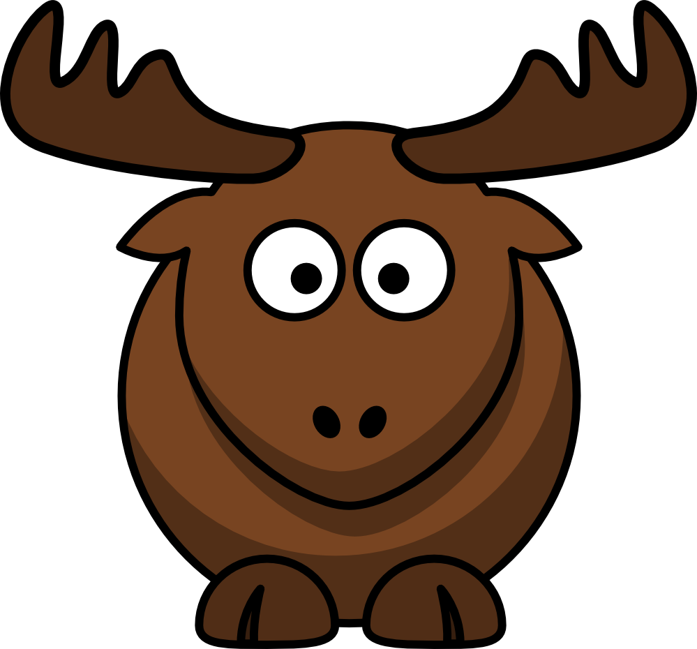 Reindeer Raindeer Elk Animal Grumbones Scalable Vector Graphics 
