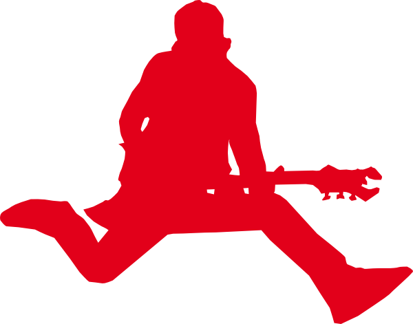 Rock Guitar Clip Art | Clipart library - Free Clipart Images