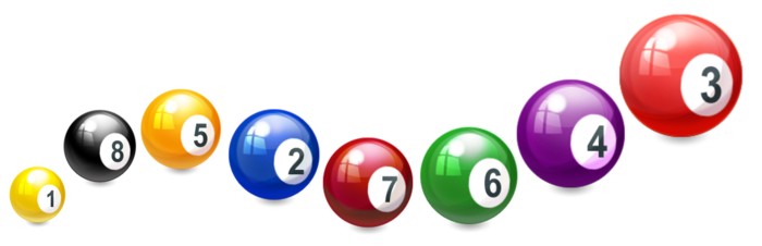 Clipart Bingo Balls