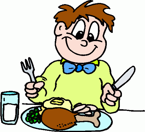 Christmas Dinner Clip Art | quotes.