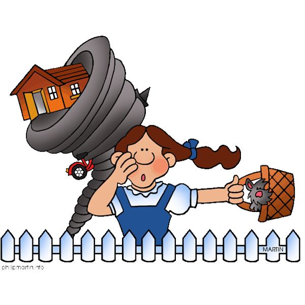 Wizard of Oz Clip Art Collections: Top 10 Sites for Great Images