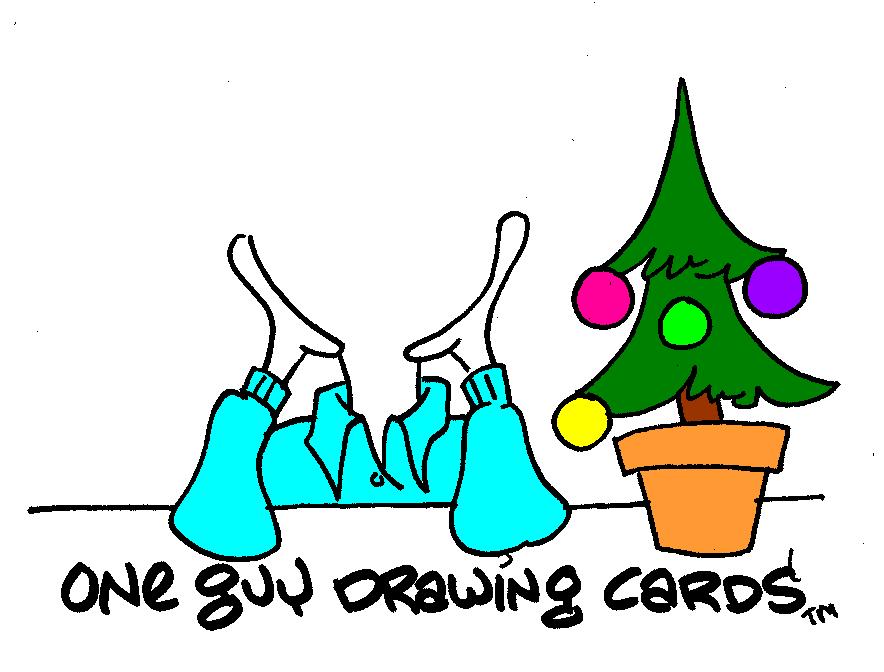 BoonDawgoggle the Blog: Christmas Card Logos - Various Years