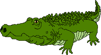 Free Alligators and Crocodiles Clipart. Free Clipart Images 