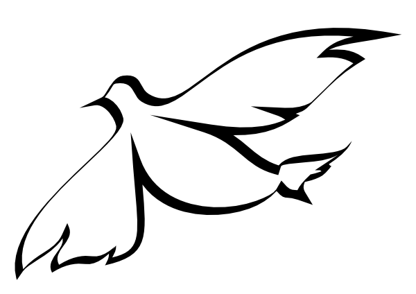 Christian Dove Clipart | Clipart library - Free Clipart Images