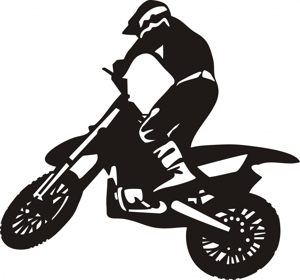 bike lover sticker