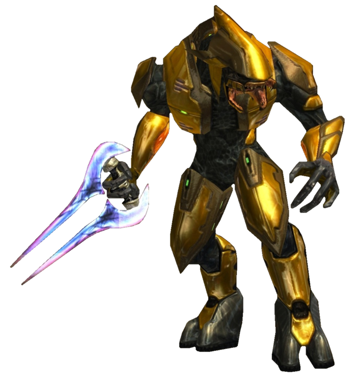 Image - H2 SangheiliZealot 01.png - Halo Nation — The Halo 