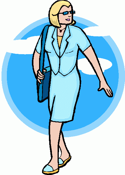 Woman Walking Clipart Images  Pictures - Becuo
