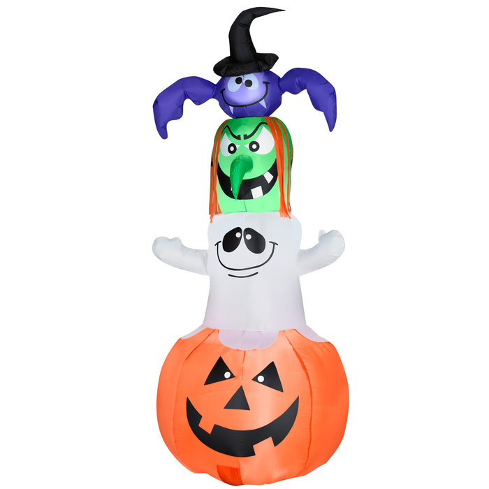 Gemmy Airblown Inflatable Halloween Character Stacker�Buy Now!