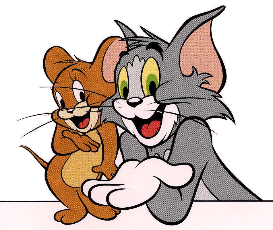 Tom And Jerry Cartoon 