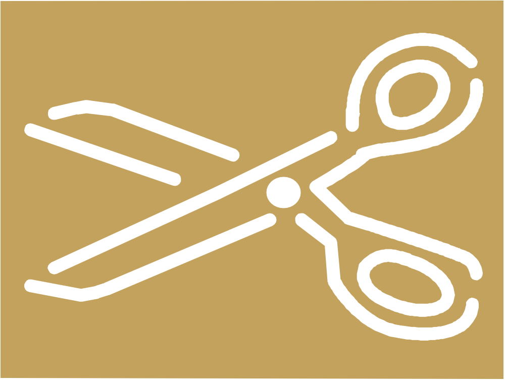 OnlineLabels Clip Art - A Pair Of Scissors