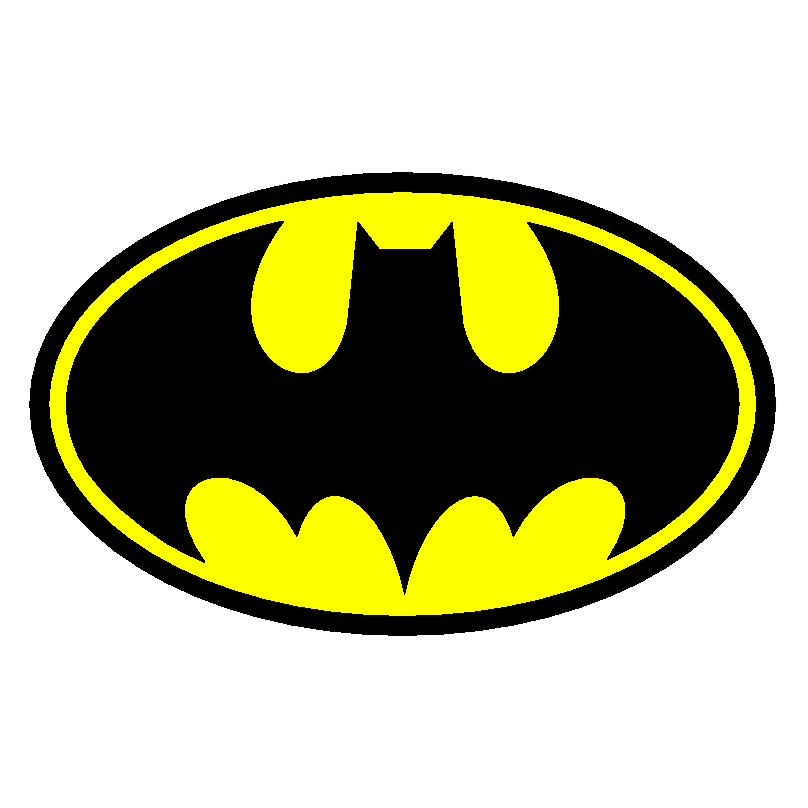 Printable Batman Logo  Picture Idea Gallery