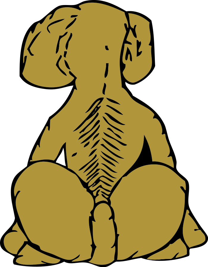dog peeing clipart - photo #15