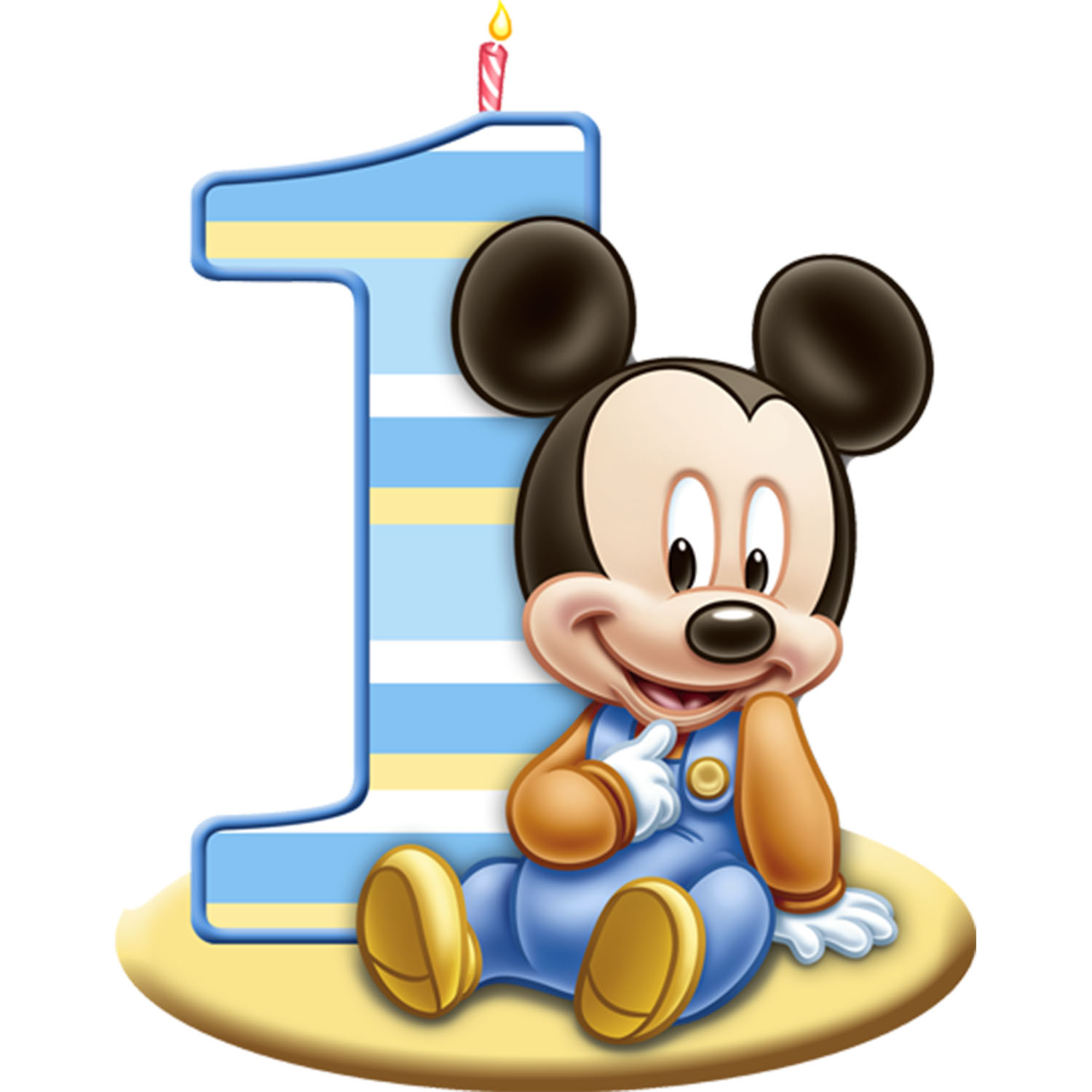 Mickey Mouse Birthday - Dr. Odd